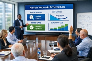 Narrow Networks