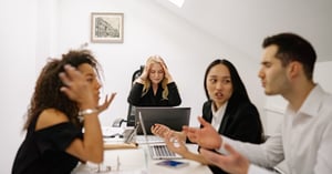 Difficult People at Work
