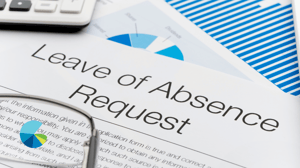 Payment for Benefits While on Leave