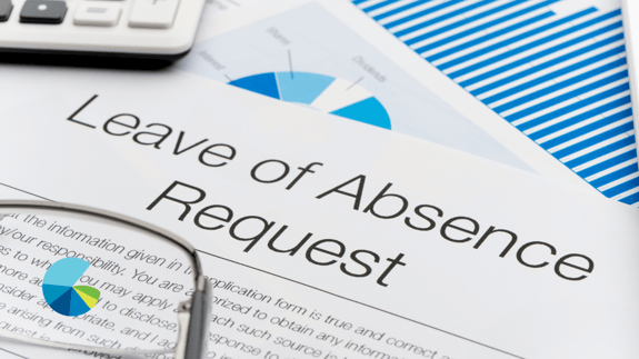Payment for Benefits While on Leave