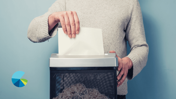 Purge Before Your Benefits Renewal